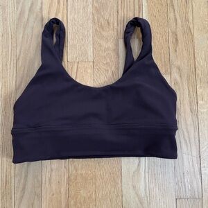 Lululemon French Press Align Bra A/B Cup